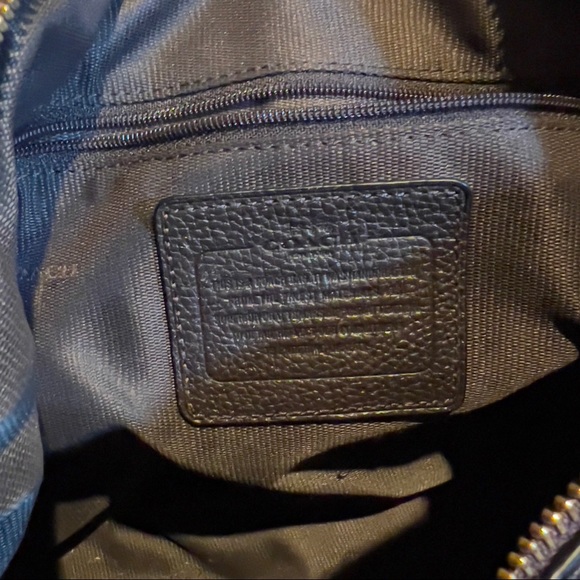 Coach bag - Picture 5 of 11